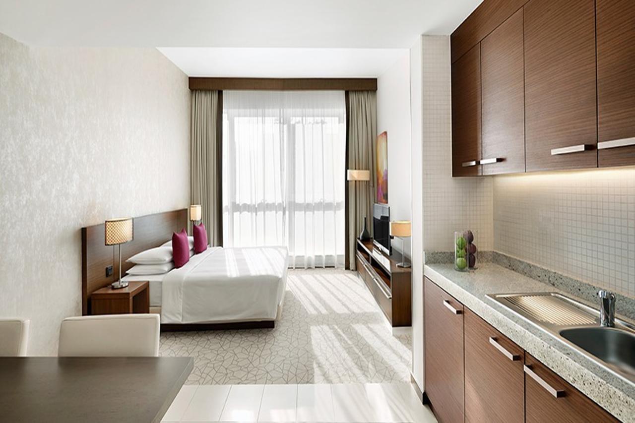 Hyatt Place Dubai Al Rigga Residences Luaran gambar