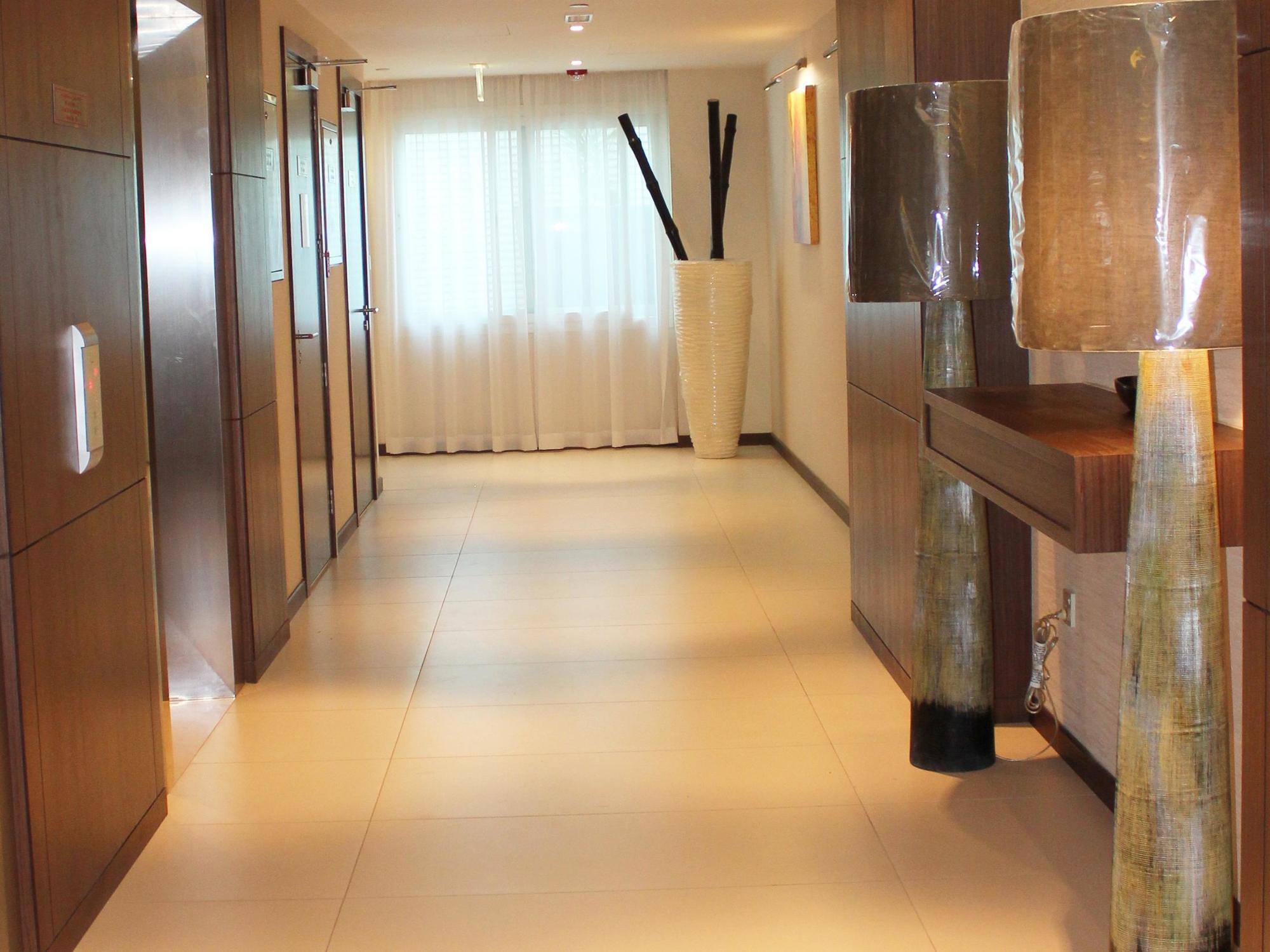 Hyatt Place Dubai Al Rigga Residences Luaran gambar