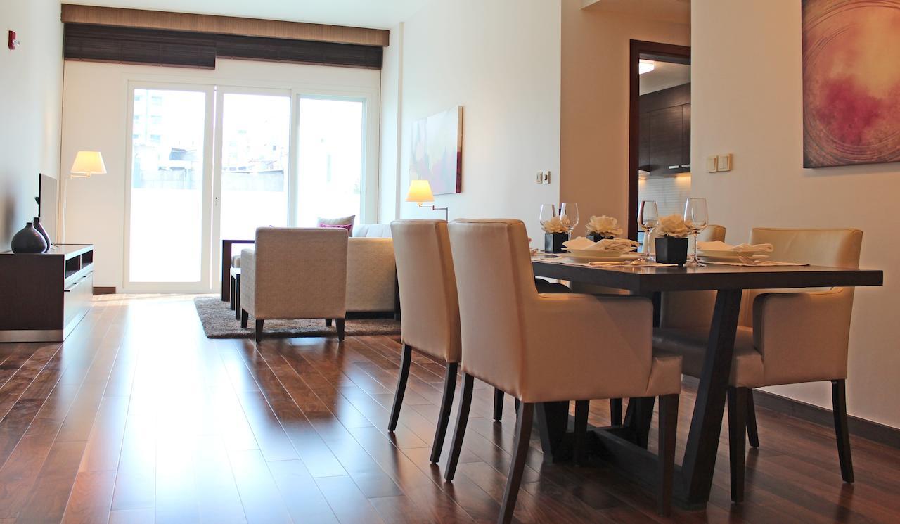 Hyatt Place Dubai Al Rigga Residences Bilik gambar