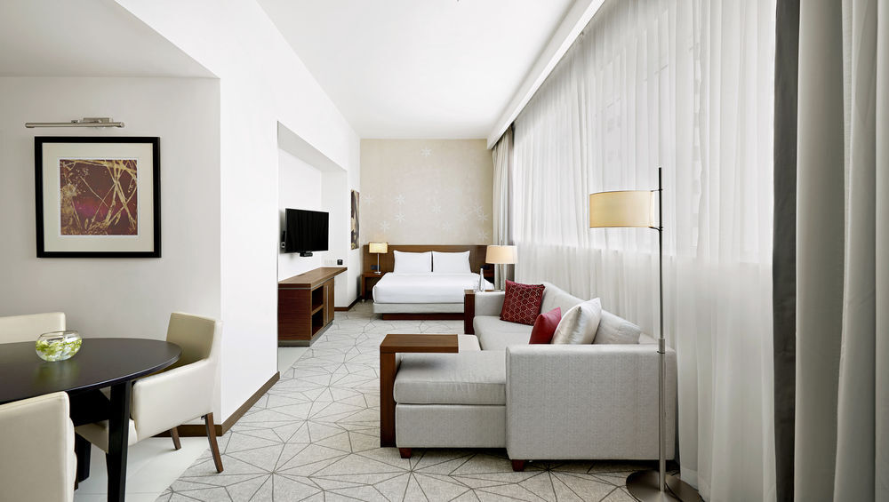 Hyatt Place Dubai Al Rigga Residences Luaran gambar