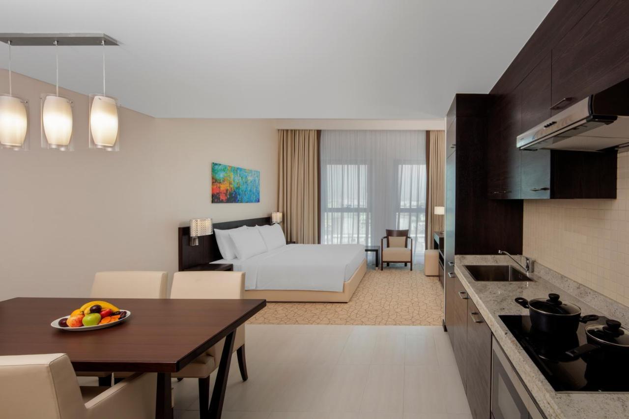Hyatt Place Dubai Al Rigga Residences Luaran gambar